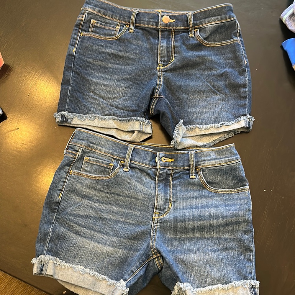 Girls Jean Shorts - Old Navy